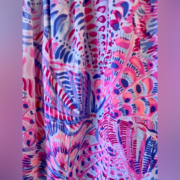 Lilly Pulitzer Romper - Picture 2 of 10